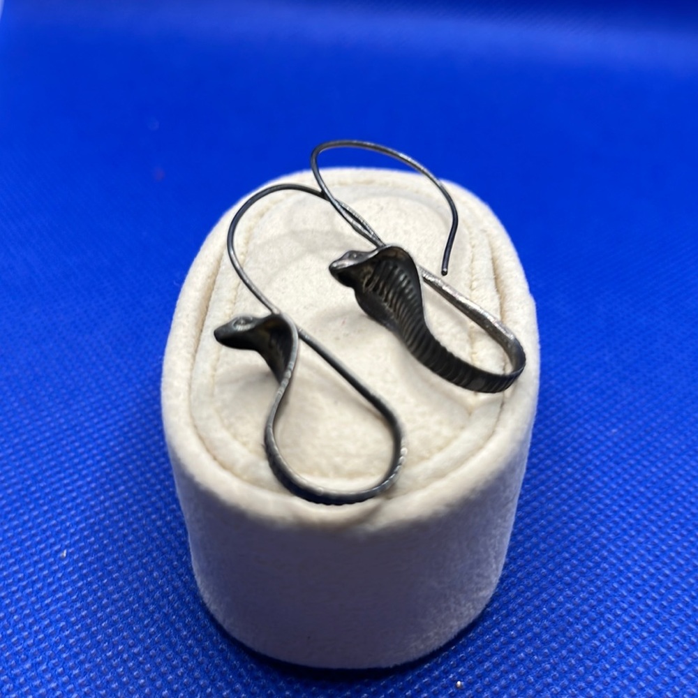 Sterling Silver Earrings 925